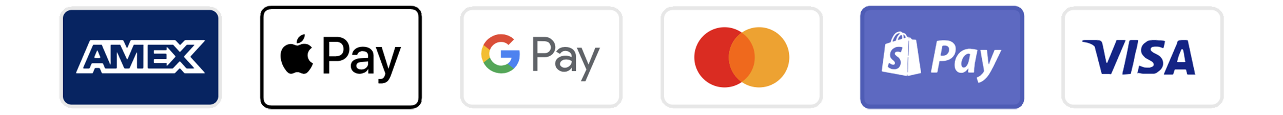 Payment Methods